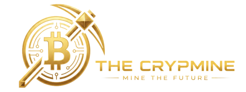 The CrypMine Logo